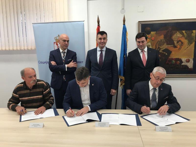 Osnovan Socijalno-ekonomski savet Grada Pirota